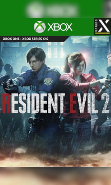 Buy RESIDENT EVIL 2 / BIOHAZARD RE:2 (Xbox Series X/S) - XBOX