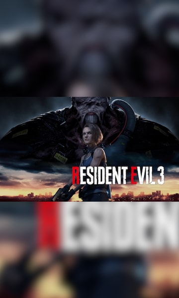 Resident Evil 3 Remake art has been spotted on PSN