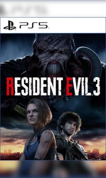 Resident evil best sale 3 psn ps4