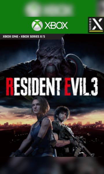 Buy Resident Evil 3 (Xbox One) Xbox Live key at a cheaper price