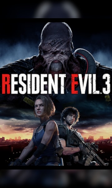 Buy RESIDENT EVIL 3 (PC) - Steam Key - NORTH AMERICA - Cheap - G2A.COM!