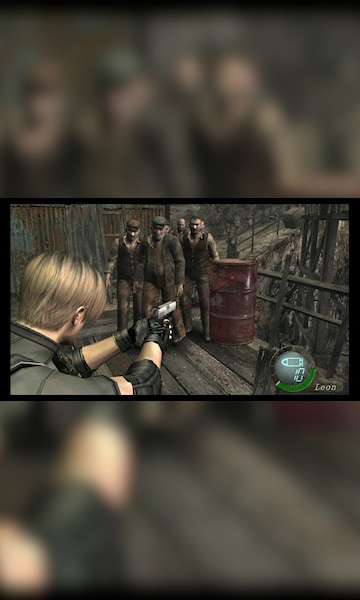 Why Resident Evil 4 is the Best in the Series - G2A News