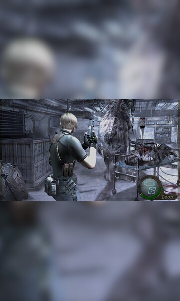 Resident Evil 4 PS4 - Digital World PSN