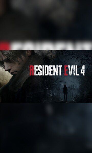 Buy Resident Evil 4 Remake  Deluxe Edition (PC) - Steam Gift