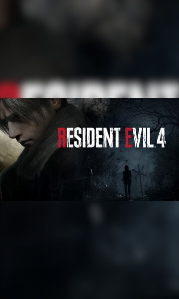 Buy Resident Evil 4 Remake  Deluxe Edition PC Steam Key