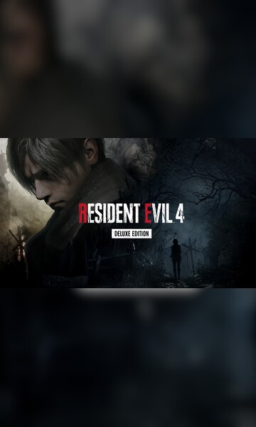 Buy Resident Evil 4 Remake | Deluxe Edition (PC) - Steam Key - ROW ...