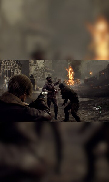 Capa Xbox One Controle Case - Resident Evil 4 Remake - Pop Arte Skins