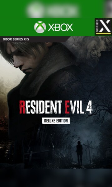 Resident Evil 4 Remake Xbox One Series S