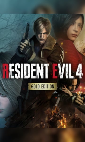 Buy Resident Evil 4 Remake | Gold Edition (PC) - Steam Key - GLOBAL ...