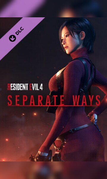 Buy Resident Evil 4 Remake - Separate Ways (PC) - Steam Key.