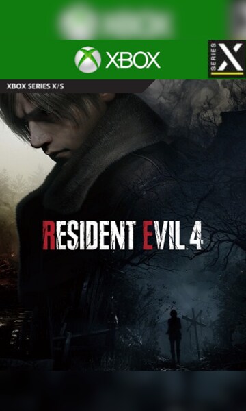 Resident Evil 4 Remake - Xbox 25 Dígitos - Pentakill Store - PentaKill  Store - Gift Card e Games