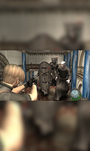 Resident Evil 4 Steam Key GLOBAL - 11