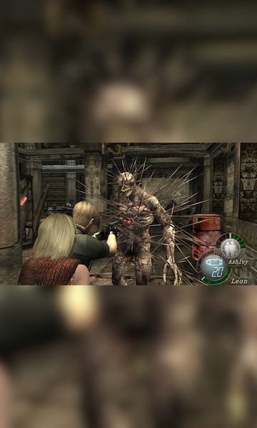 Resident Evil 4 Steam Key GLOBAL - 7