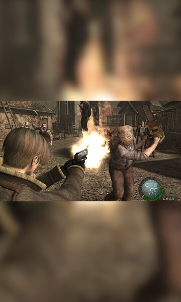 Resident Evil 4 - PC [Steam Game Code]