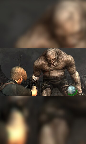 Resident Evil 4: Ultimate HD Edition Steam Key BRAZIL - 13