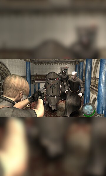 Resident Evil 4: Ultimate HD Edition Steam Key BRAZIL - 9