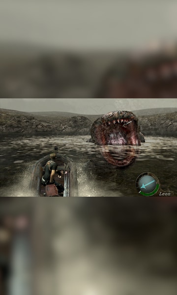 Resident Evil 4: Ultimate HD Edition Steam Key BRAZIL - 6