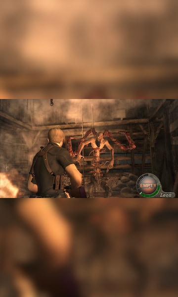 Resident Evil 4 Ultimate HD Edition, PC