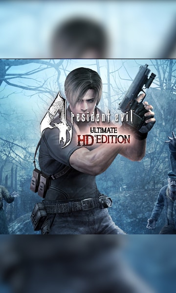 Resident Evil 4 (PC) Steam Key GLOBAL