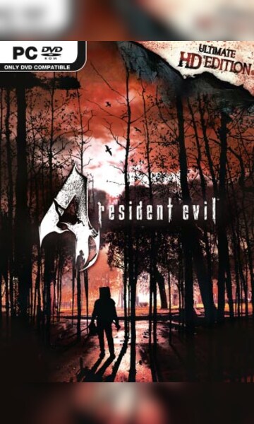 Resident Evil 4: Ultimate HD Edition Steam Key GLOBAL