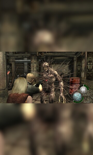 Resident Evil 4 Xbox 360 Pirata