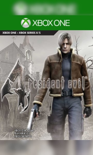 Desapego Games - Outros Jogos > Resident Evil 4 Remake Xbox Mídia Digital