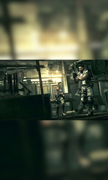 Steam Community :: :: Resident Evil 5 - Desperate Escape Wallpaper - Jill  Valentine