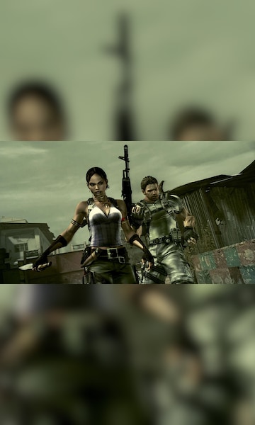 Resident Evil 5: Gold Edition Steam Key GLOBAL - 6