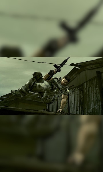 Resident Evil 5: Gold Edition Steam Key GLOBAL - 3