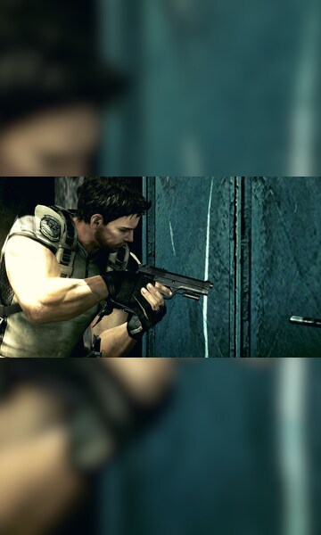 Resident Evil 5 - Nintendo Switch Código Eshop