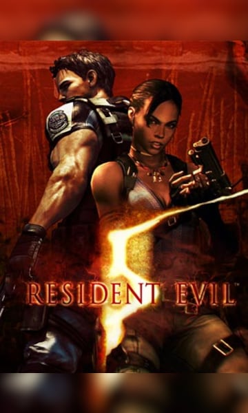 Resident Evil 5 Steam Key GLOBAL - 0