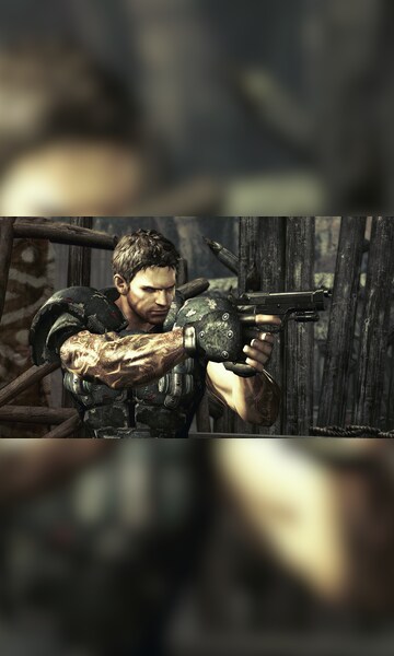 Buy Resident Evil 5 Steam Key at a cheaper price