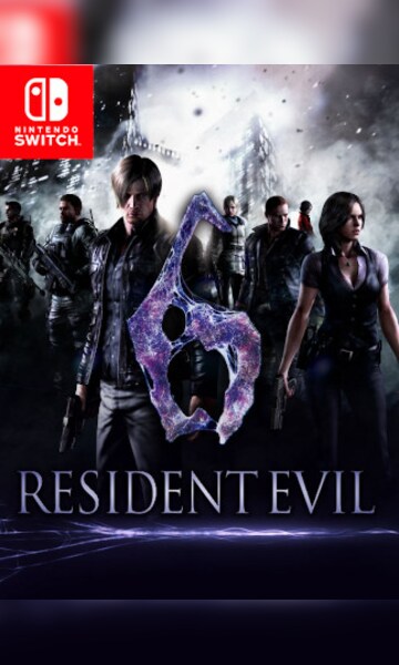 Resident evil top 6 switch price