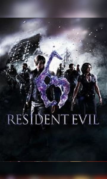 Resident Evil 6 Steam Key GLOBAL - 0