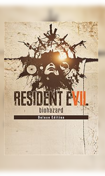 Buy RESIDENT EVIL 7 biohazard / BIOHAZARD 7 resident evil | Deluxe ...