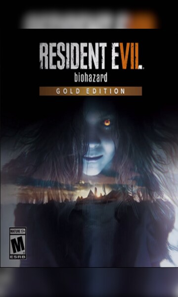 ¡Comprar RESIDENT EVIL 7 biohazard / BIOHAZARD 7 resident evil | Gold ...