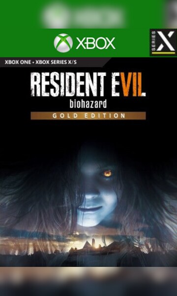 Buy RESIDENT EVIL 7 biohazard / BIOHAZARD 7 resident evil | Gold ...