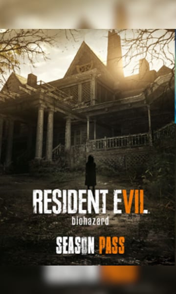 RESIDENT EVIL 7 biohazard / BIOHAZARD 7 resident evil - Season Pass Key Steam GLOBAL - 0