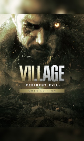 Resident Evil 8: Village | Gold Edition (PC) - Steam Key - GLOBAL - 0