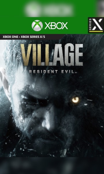 Resident Evil 8: Village (Xbox Series X/S) - XBOX Account - GLOBAL - 0