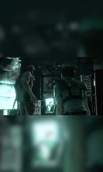 Resident Evil / biohazard HD REMASTER Steam Key GLOBAL - 4