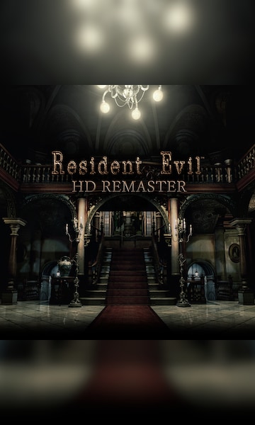 Buy Resident Evil / biohazard HD REMASTER Steam Key GLOBAL - Cheap -  !