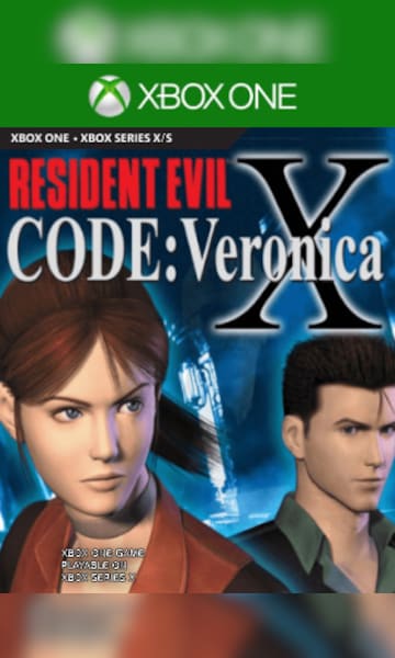 ¡Comprar Resident Evil Code: Veronica X (Xbox One) - Xbox Live Cuenta ...