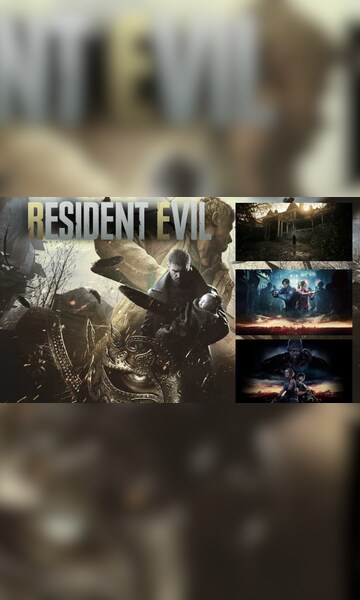 Doom, Resident Evil 7 e outros jogos estão com desconto na promoção de  Halloween no Steam - NerdBunker