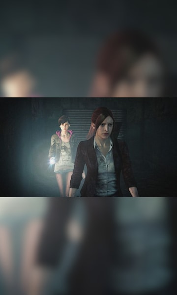 Claire Redfield - Resident Evil: Revelation 2 [Replace Ped] - GTA5