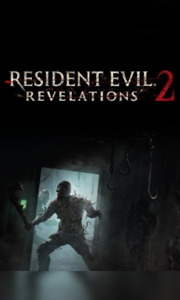 Resident Evil Revelations 2 / Biohazard Revelations 2 Deluxe Edition Steam Key GLOBAL - 0