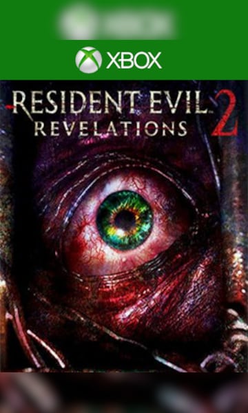 Resident Evil Revelations 2 Deluxe Edition (Xbox One) - Xbox Live ...