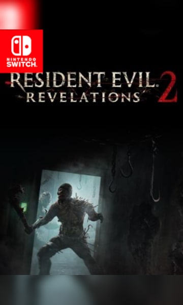 Resident Evil Revelations 2 (Nintendo Switch) - Nintendo eShop Konto ...