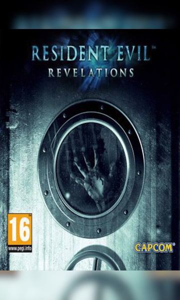 Resident Evil: Revelations - PS4 