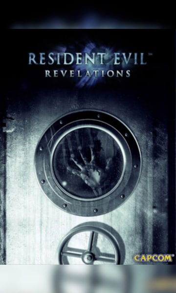 Buy Resident Evil: Revelations Steam Key